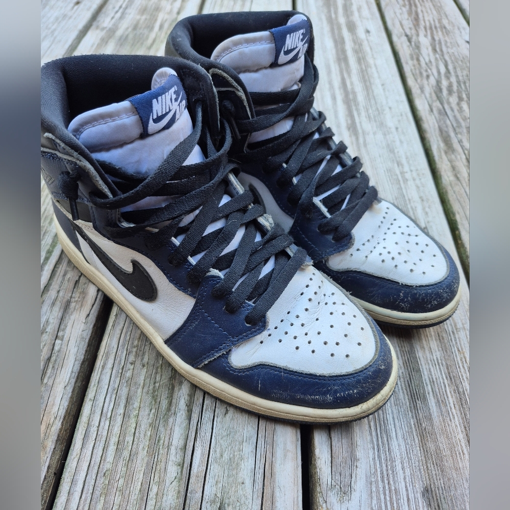 Mens Nike Air Jordan High Tops